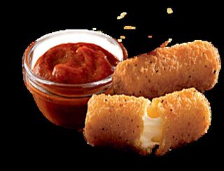 Mozzarella sticks 5 pezzi