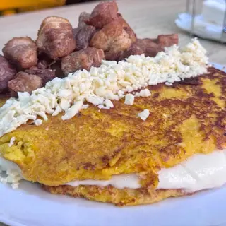 Cachapa Marrana