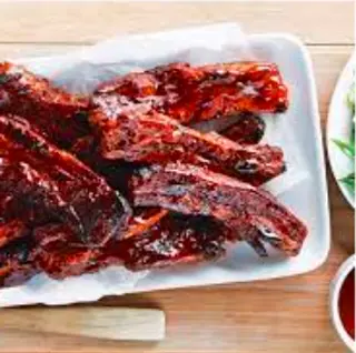 Pork Spare Ribs