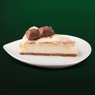 Tarta De Kinder Bueno