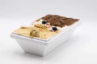 Vaschetta gelato XL