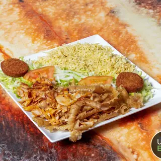 Plato Degustación