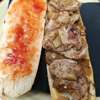 Bocadillo África