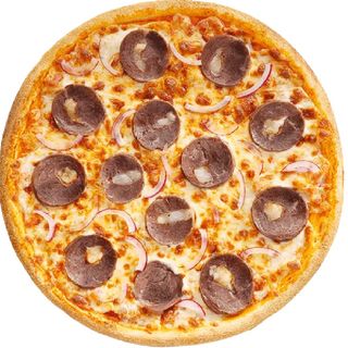 Пицца "Казахстан"