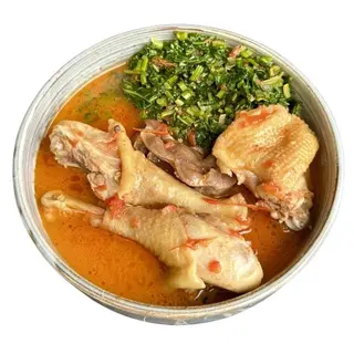 Boiled Chicken