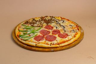 Пицца "4 сезона"