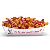 Kentucky Fries BBQ Bacon