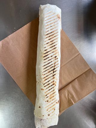 Шаурма кілограмова з курятиною (1000г)