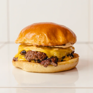 Organic  Burger