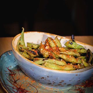 Edamame Picante SIN GLUTEN