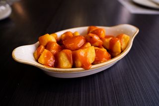 Patatas Bravas