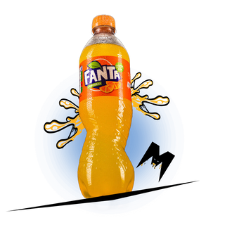 Фанта (1Л)