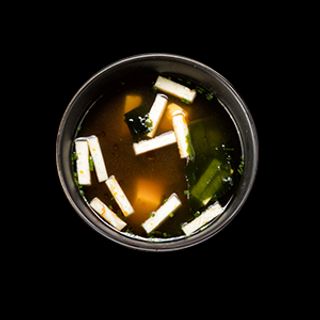 soupe miso 