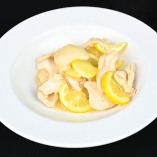 148 Pollo limone