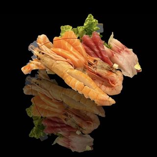 168. Special raw 12 pezzi