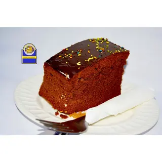 Chocolate Cake Slices