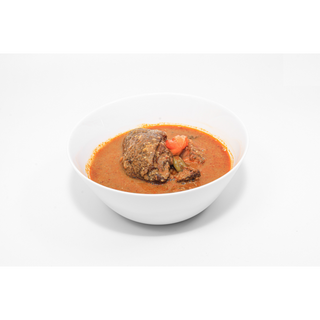 Sauce Aubergine + Accompagnement