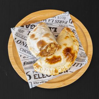 Empanada De Cerdo BBQ