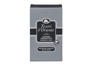 Tesori d'Oriente sapun solid 150g Muschio Bianco
