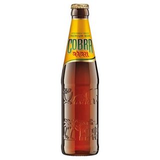 Cerveza Hindú Cobra (330 ml.)