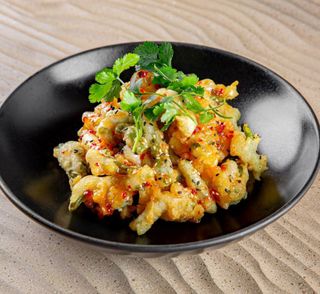 Pastari tempura
