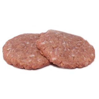 Hamburguesa de Pollo 2 Uds x 150 Gr