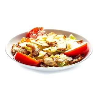 Салат «Цезарь»