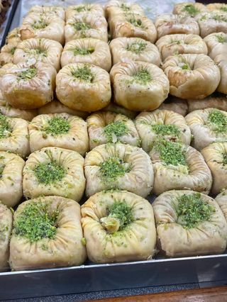 Baklava Coco Y Avellanas (1 Ud.)