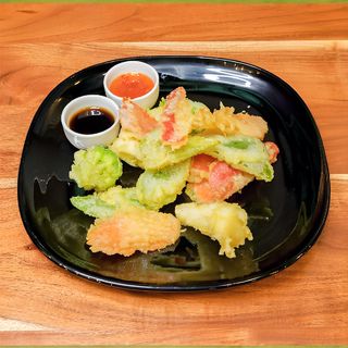 Warzywa w tempurze 120g