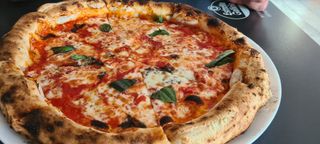 Pizza Margherita (33 cm.)