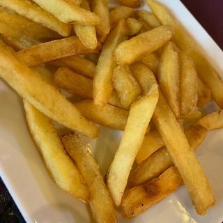 Papas Fritas