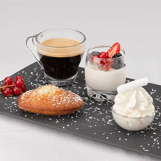 Café Gourmand