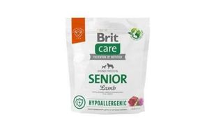 Brit Care Senior Jagnięcina 1kg