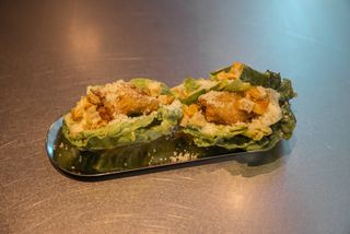 Cogollos tudela con alita deshuesada