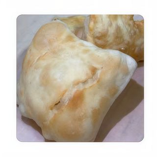 Gnocco fritto - un pezzo