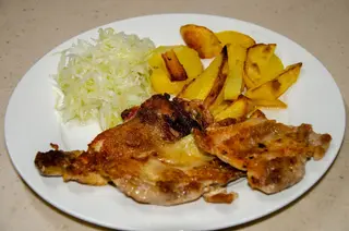 Punjeni batak 