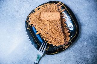 Crêpe Biscalina