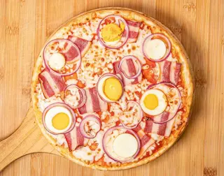 Pizza da Casa