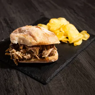 Sandes de Leitão