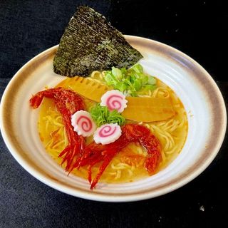 176.EBI SUPU RAMEN/EBI SUPU RAMEN