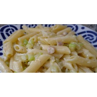 Pasta ahumada