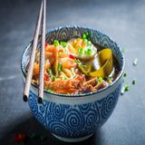 Sopa De Fideos Chinos