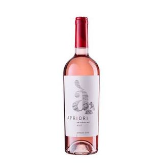 Apriori Wine Rosé, roz demisec