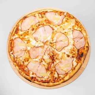 25. Pizza Hawajska 24cm
