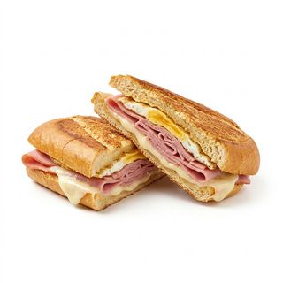 Sándwich Cubano
