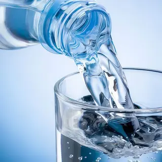 Água