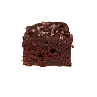 Ración bizcocho vegano de cacao y aguacate