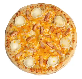 Pizza Chicken Fondue