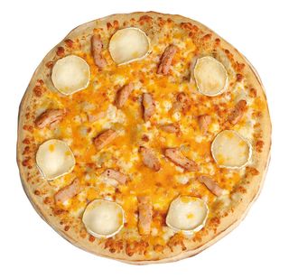 Pizza Chicken Fondue