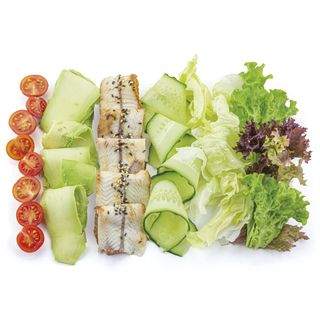 Салат Зелений Дракон (200г)